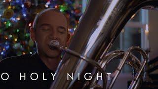 O HOLY NIGHT - Scott Sutherland Music (Tuba, Euphonium and Piano Cover)