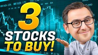 3 Undervalued Tech Stocks To Buy Right Now!?