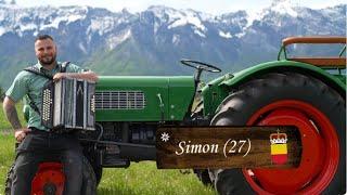 Bauer Simon (27) sucht... I Bauer, ledig, sucht... Staffel 20