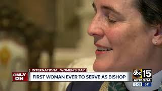 Espiscopal Diocese of Arizona set to ordain its first female bishop