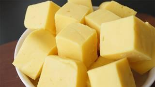 Lemon Chocolate Fudge Recipe with only 5 ingredients! 