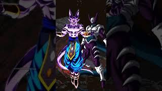 Grand Hakaishin Beerus Vs Other Top.5 Evil | #dbz #dbs #dbsh #goku #vegeta #shorts #viral