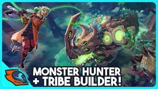 Monster Hunter + Tribe Builder With A Ton Of Potential! - Fera: The Sundered Tribes [Early Access]