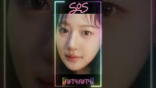 피프티피프티 SOS 티져예고 극강비쥬얼 #fiftyfifty