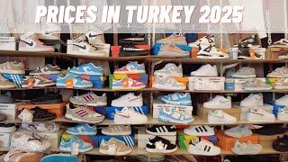 MARKET PRICES IN TURKEY 2025  ALANYA MARKET 2025 [FULL TOUR] PRICES FOR TOURIST TURKEY 2025