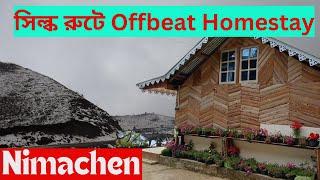 Silk Route Tour /Offbeat Homestay at Nimachen Near Phadamchen