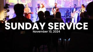 November 10, 2024 | Commons Church Online