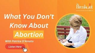 What You Think You Know: Inside an Abortion Clinic with Patrice D’Amato