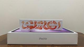 Apple Pencil Pro Unboxing and Overview! (NEW 2024 Model)