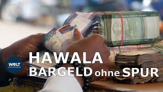 WELT HINTERGRUND: So funktioniert das Hawala-Banking