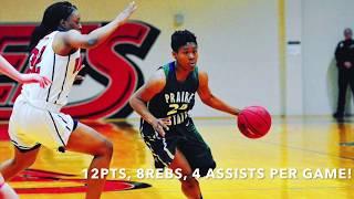 Dasia McByrd's Highlight tape #24