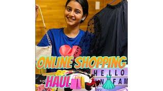 #shorts #shoppinghaul My Online Shopping Haul Tamil Promo | Full Video Link In Description #tamil