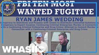 Former Olympian Ryan Wedding added to FBI's 10 Most Wanted list, US offering $10 million reward