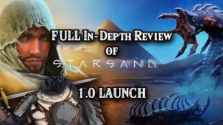 STARSAND 1.0! FULL In-Depth Review!