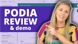 Podia Review 2024 [Podia Course Platform Demo, Email Marketing & Features Overview]