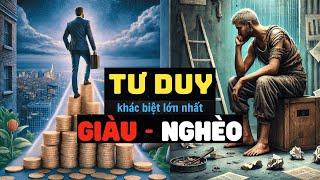 Muốn Thoát Nghèo Hãy Tư Duy Như Người Giàu - Thành Công Tự Nhiên Đến