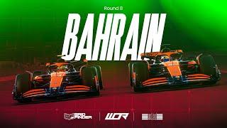 WOR I F1 24: Console Tier 3 | Season 18: Round 8 | Bahrain