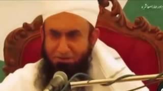 Harisa Bin Nouman ko man ki Khidmat per kiya mila Emotonal Bayan of Moulana Tariq JAmeel 2016