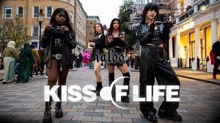 [KPOP IN PUBLIC | ONE TAKE] KISS OF LIFE - Igloo Dance Cover | PARADOX | UK