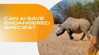 Can AI Save Endangered Species? | AI: More than Human | National Museums Liverpool