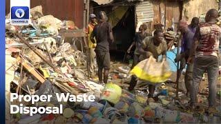 Proper Waste Disposal: Collectors Call On The Government For Support