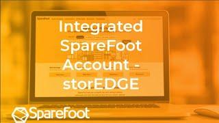 Benefits of an Integrated SpareFoot Account - storEDGE