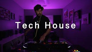 Tech House Mix by Christian Espinoza | 2024