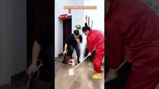 Crazy Cleaner| Funny Video | Funty Munty