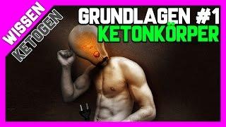 ‍Grundlagen #1 - was sind Ketonkörper wann werden sie gebildet. Ketogene Ernährung easy