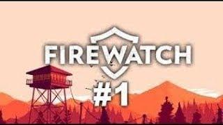 FIREWATCH Full Gameplay — PewDiePie Deleted Video