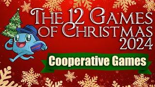 12 Games of Christmas - Cooperative Games