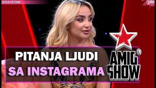 Pitanja ljudi sa instagrama - AmiG Show S17 - E12