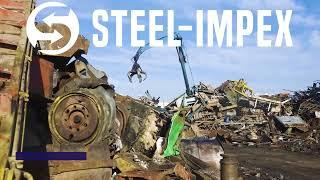 Otkup sekundarnih sirovina - Steel Impex