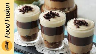 Chocolate Mousse Trifle Recipe By Food Fusion