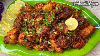 Pura Mohalla Kahega Waah Bhai Waah Jab Juicy Aur Spicy Chicken Garlic Roast Ghar Par Banega ️ CWF