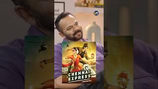 "Chennai Express Tamil Mein: RISK Tha"  ft. Rohit Shetty #Shorts #ChennaiExpress #RohitShetty