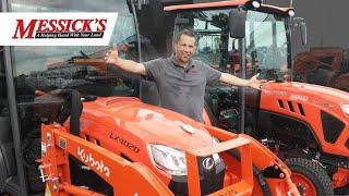 Watch Out! Kubota LX2620 is nothing like the LX3520 & LX4020