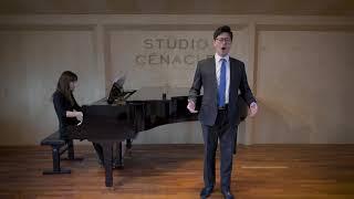 이효범 Hyobum Lee - Die Mainacht (Brahms)