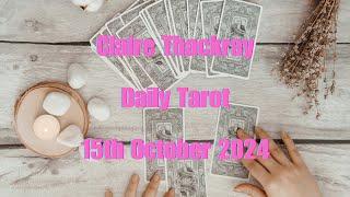 Tuesday 15th October 2024 - You are Closing Down A Painful Chapter - Tarot and Energy Reading