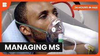 Managing Aggressive MS - 24 Hours in A&E - Medical Documentary