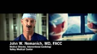 Heart & Vascular Services | Valley Medical Center