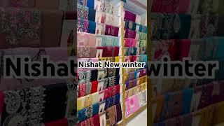 Nishat New Collection 2024 | Nishat New Winter Collection 2024 #nishat