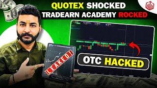 How to Hack Quotex Algorithm and Create Your Own OTC Compounding Bug Part - 2