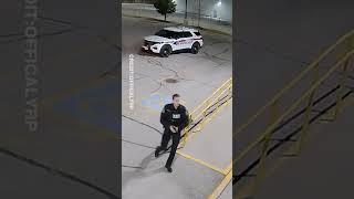 Video shows police intercept break-and-enter at Richmond Hill warehouse involving a dozen suspects