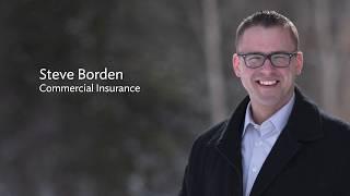 Steve Borden, Commercial Insurance in Newfoundland and Labrador