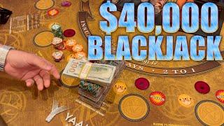 DESTROYED IT! Breaking My Blackjack Goal At Yaamava Resort & Casino!!