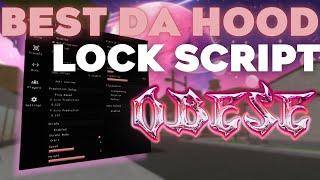 (2024) *BEST* DA HOOD LOCK SCRIPT (OBESE.VIP) | BEST HVH, DESYNC, AUTOKILL