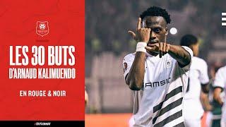 Les 30 buts d'Arnaud Kalimuendo en Rouge et Noir