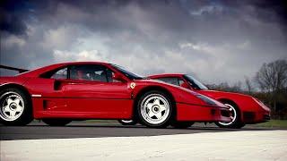 1980s Supercar Powertest | Top Gear