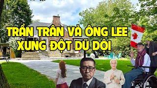 A1265 - ÔNG LEE MẮNG TRẦN TRÂN CỔ SÚY DUNG TÚNG CHO BÁC SĨ TRẦN GÂY TỘI